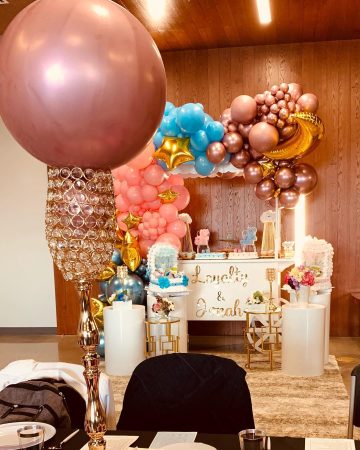 Baby Shower ar Centro 3