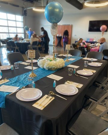 Baby Shower at Centro 2