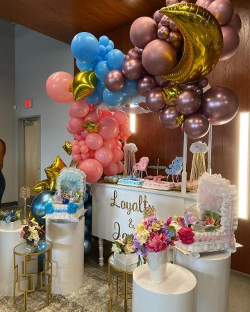 Baby Shower at Centro 4